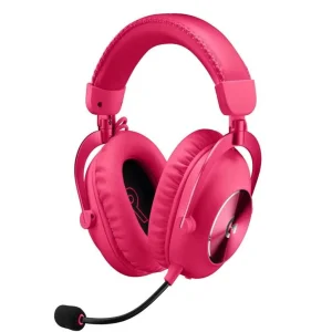 Auscultadores Logitech G Pro X2 Wireless/Bluetoot.