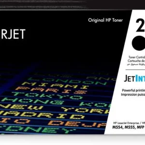 Hp Toner Laserjet Original 212a Preto