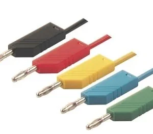 Chumbo de Medição 4mm 100cm / Vermelho (Mln-Sil 10