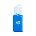 Memória Usb Hp Hpfd755w-64 64 Gb Azul