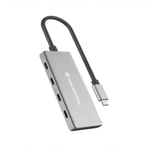 Conceptronic Hubbies16g Hub de Interface Usb 3.2 .