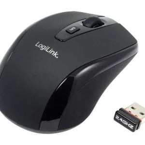 Logilink Id0031 Rato Rf Wireless Ótico 800 Dpi