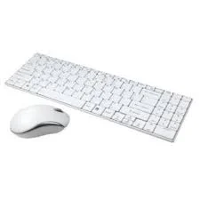 Logilink Keyboard Wireless Slim 2.4 Ghz With Rato.