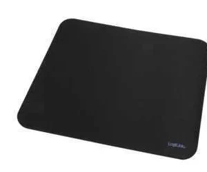 Logilink Id0117 Tapete de Rato Preto