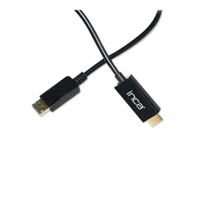 Inca Displayport para Hdmi