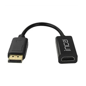 Adaptador Inca Ihtv-7ts Hdmi  Vga St. + Usb Audi.