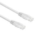 Cabo de Rede Cat6 U/Utp 1m Branco