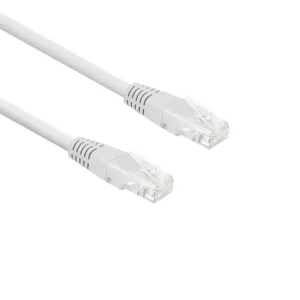 Cabo de Rede Cat6 U/Utp 1m Branco