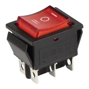 Interruptor On-Off-On