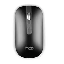 Inca Iwm-531rg Rato Mão Direita Bluetooth Ótico 1.