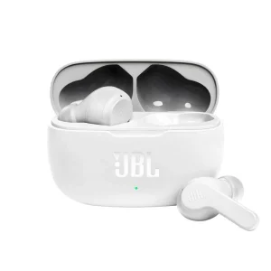 Auriculares Bluetooth Jbl Wave 200 Branco