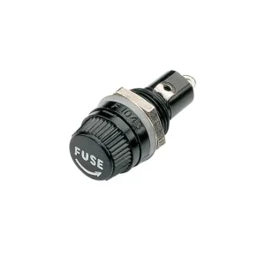 Suporte de Fusivel 6x32mm Montagem Painel