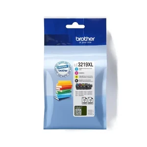 Freecolor Patrone Brother Lc3219xl Multipack Bk/C.