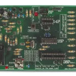 Kit Programador de Pics C/ Modo Experimental