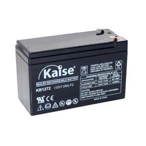 Bateria Chumbo Acido 12v 7.2ah F2