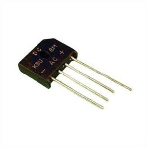 Ponte Retificadora 1000v 8a