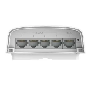 Tp-Link Omada Sg2005p-Pd Switch de Rede Gerido L2.