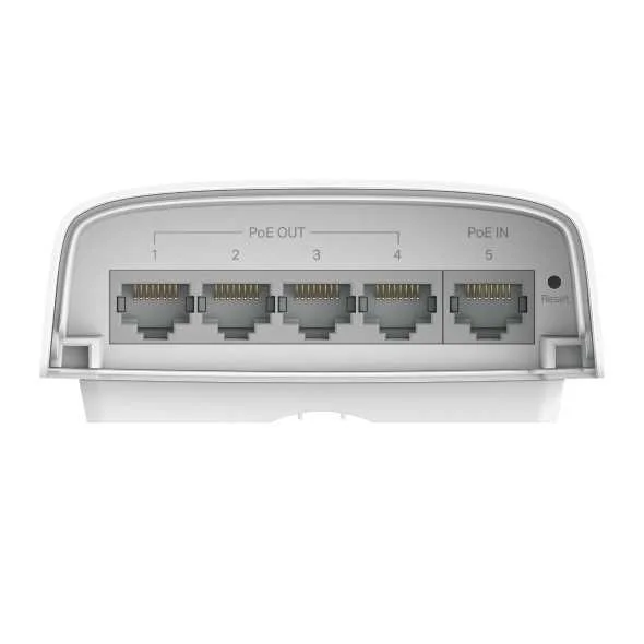 Tp-Link Omada Sg2005p-Pd Switch de Rede Gerido L2.