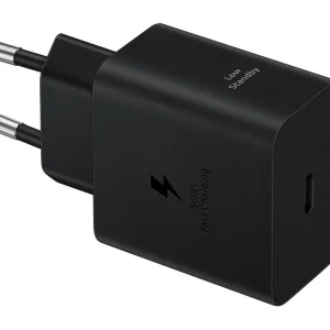 Carregador Super Fast Charging Usb-C 45w C/ Cabo .