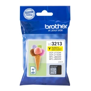 Tinteiro de Tinta Original Brother Lc3213