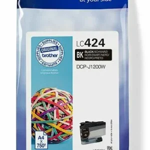 Tinteiro de Tinta Original Brother Lc424