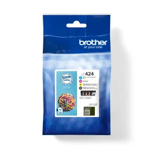 Tinteiro de Tinta Original Brother Lc424val