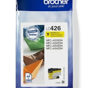 Tinteiro de Tinta Original Brother Lc426