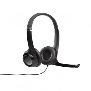 Auriculares com microfone Logitech 981-000406