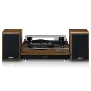 Gira Discos Ls 100 (Madeira) - Lenco