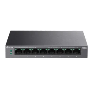 Switch Tp-Link Ls108gp 8 Entradas Gigabit Desktop