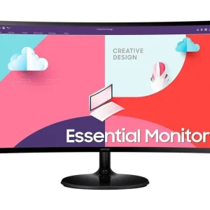 Monitor 24" Ls24c364eauxen Full Hd LED - Samsung