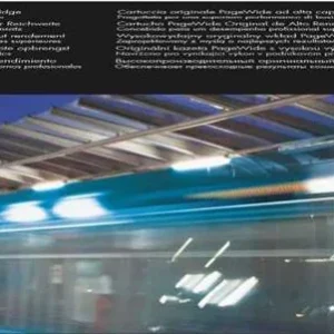 Hp Consumível Pagewide Original 991x Ciano de Ele.