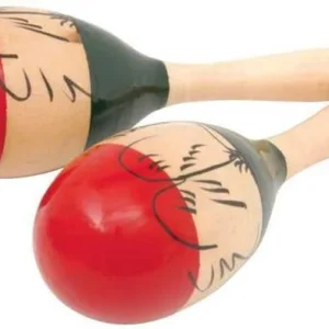 Maracas Wood 10inch