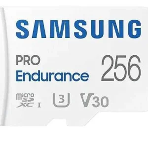 Cartão de Memória Pro Endurance 256gb Microsdxc U.