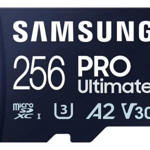 Cartão Memória Microsdxc Uhs-I Pro Ultimate 256gb.