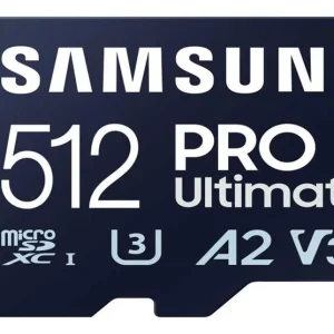 Cartão de Memória Microsdxc Uhs-I Pro Ultimate 51.