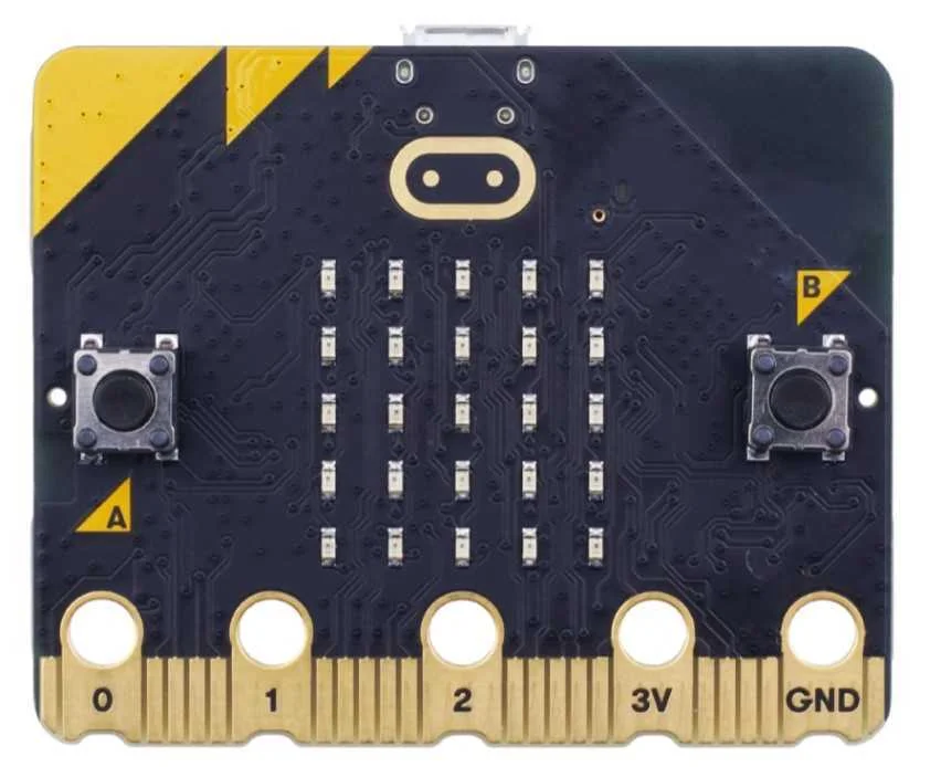 Bbc Micro:Bit V2.2 - Simples. a Granel