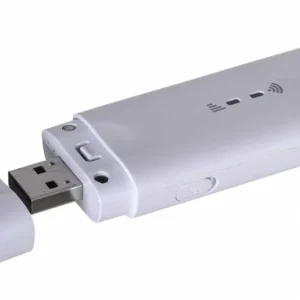Modem Usb Huawei Zte Mf79u Cellular Network Branco