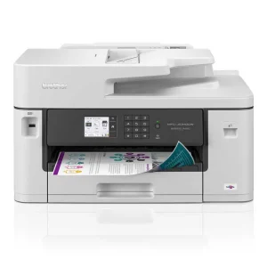 Brother Mfc-J5340dwe Jato de Tinta A3 4800 X 1200.