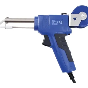 Ferro de Soldar de Dupla Potência e Estanho 30