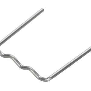 Grampo de Inserção para Reparações de Plástico