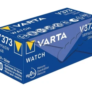 Sr68 / V373 Pilha de Óxido de Plata