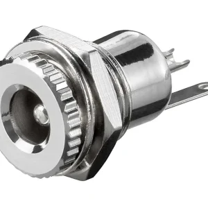 Macho Oco Jack Ic Chasis 5,5x2,5mm