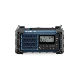 Sangean Mmr-99 Dab Portátil Digital Azul