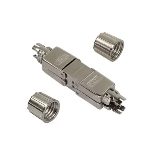 Logilink Mp0057 Conector Cat.6a, Cat.7, Cat.7a Me.