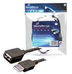 Mediarange Mrcs111 Cabo Usb 3 M Usb a Preto
