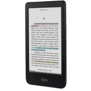 Rakuten Kobo Clara Colour Leitor E-Book Ecrã Táct.