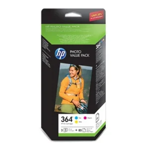 Tinteiro Hp Pack 4 364 Cmyk / N9j73ae