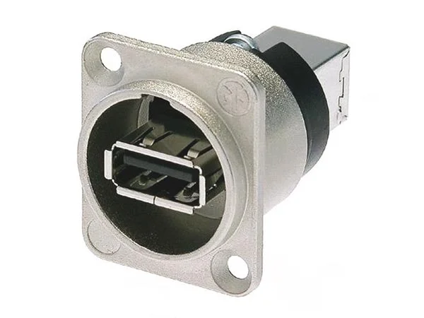 Neutrik - Reversible Usb Gender Changer (Type Usb.