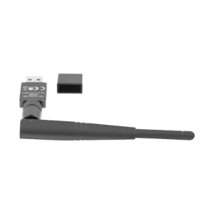 Lanberg Nc-0150-We, Sem Fios, Usb, Wlan, 2400 Mbi.